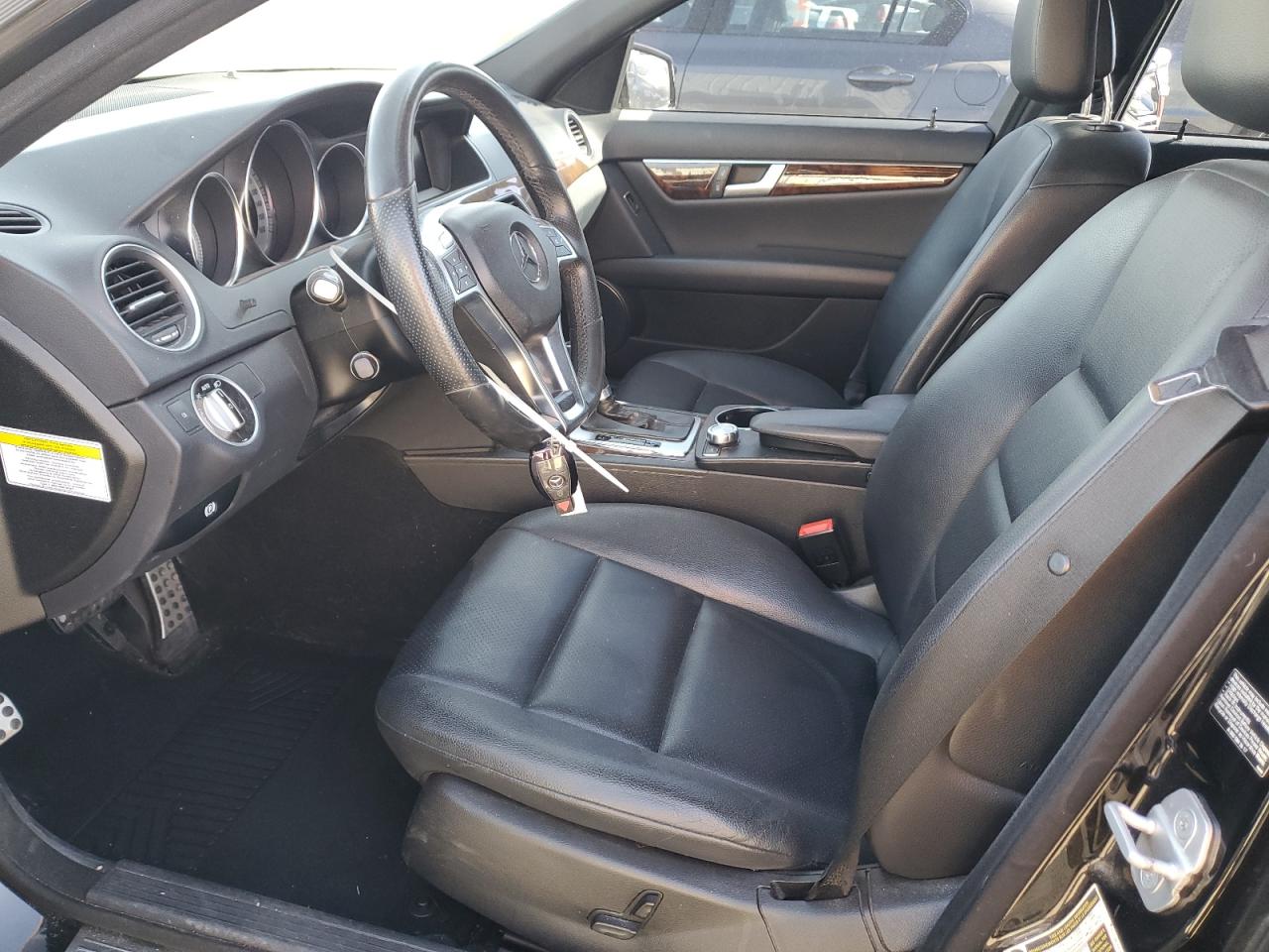 2013 Mercedes-Benz C-klasse - Image 7
