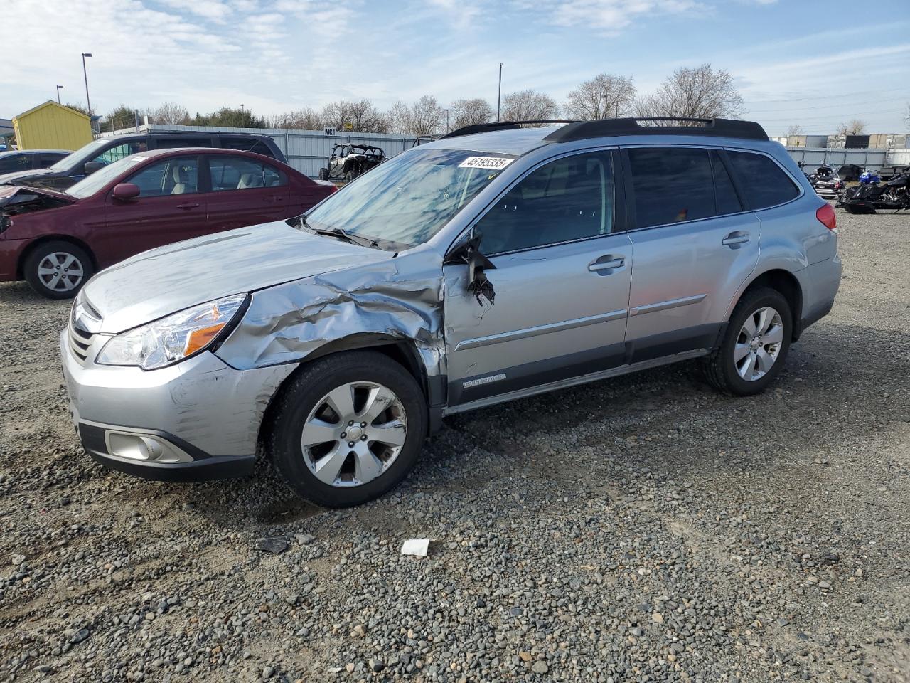 2012 Subaru Outback - Image 1