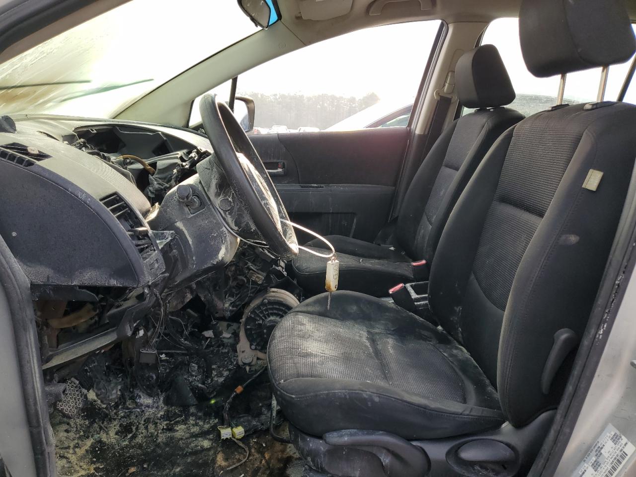 2008 Mazda 5 VIN: JM1CR293080314349 Lot: 46397105