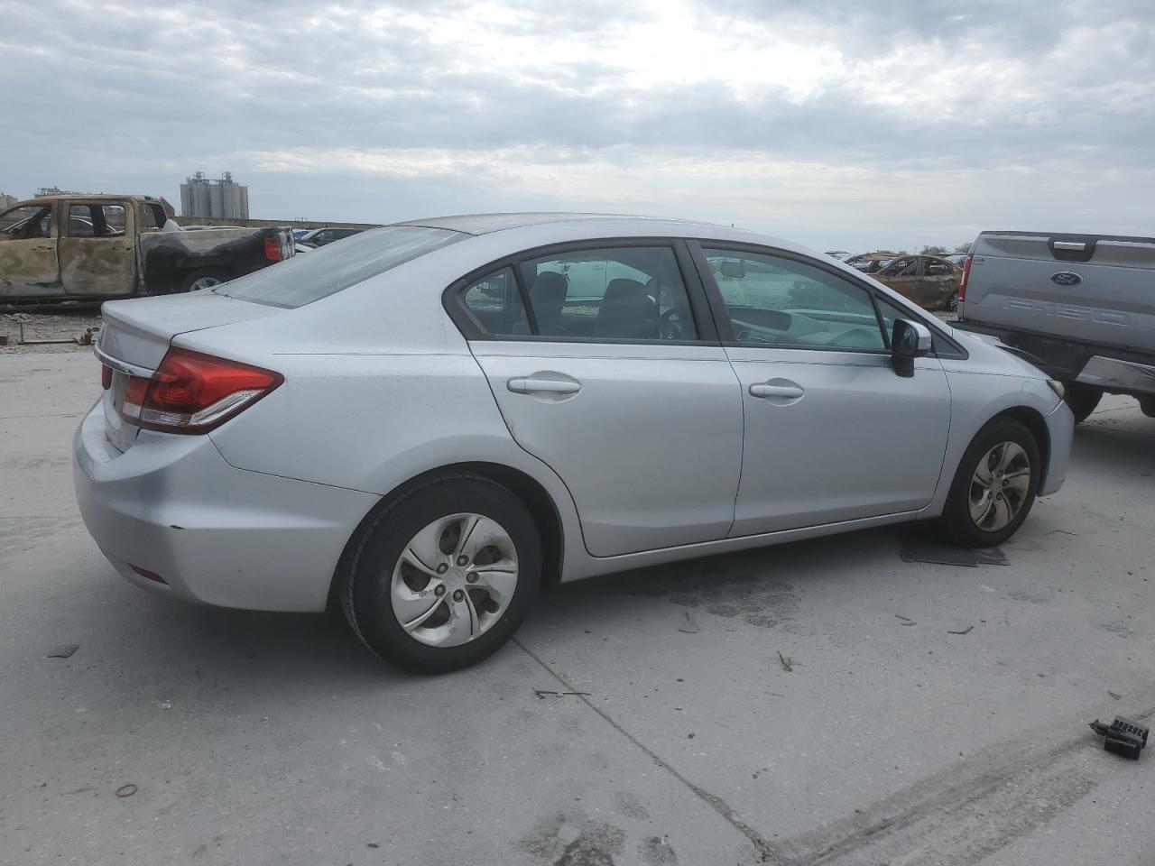2014 Honda Civic - Image 3