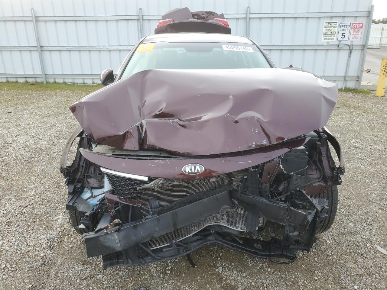 2018 Kia Optima - Image 5