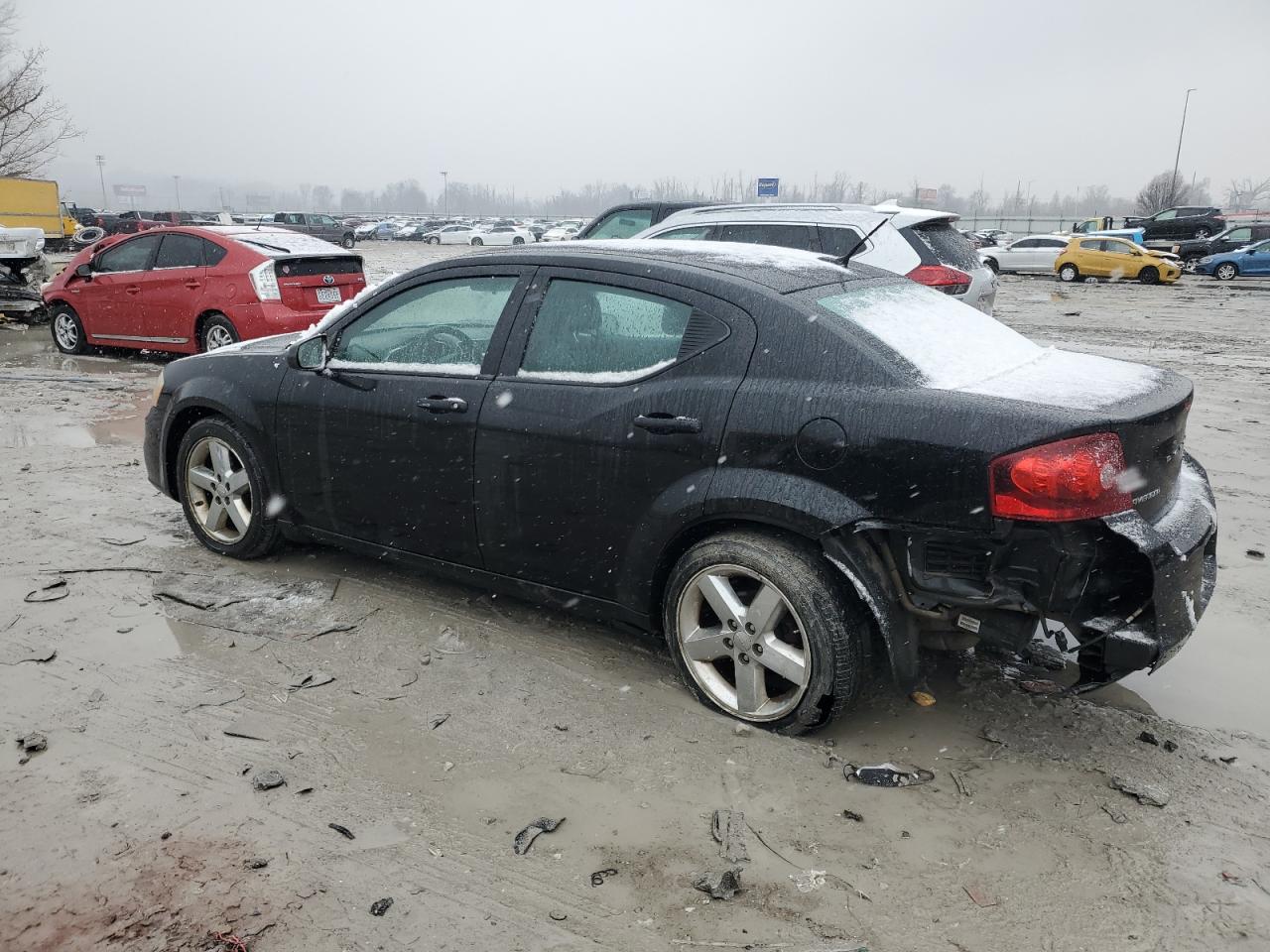 2012 Dodge Avenger - Image 2