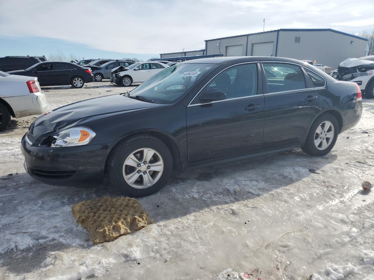 2012 Chevrolet Impala - Image 1