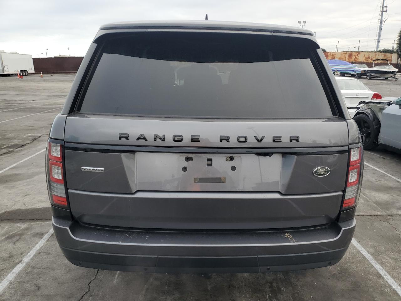 2016 Land Rover Range Rover - Image 6