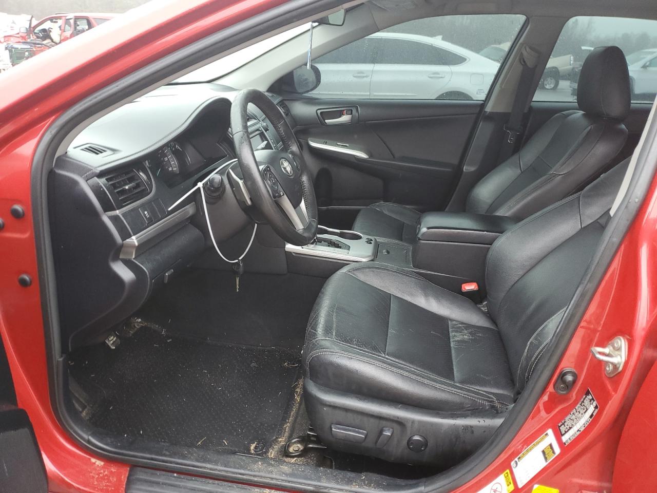 2014 Toyota Camry - Image 7