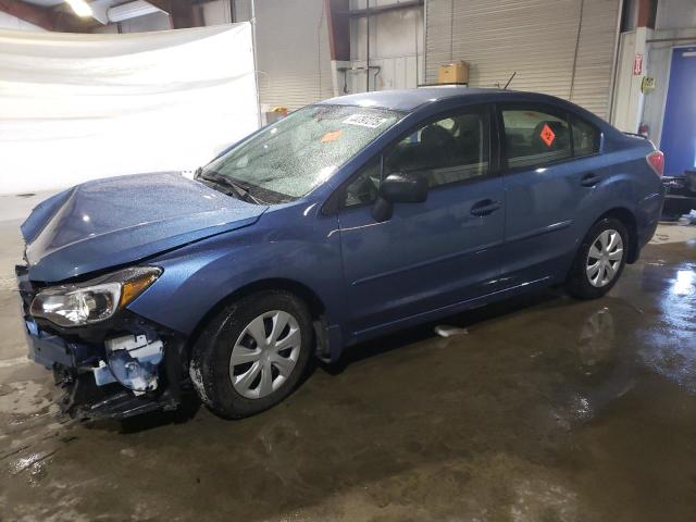 2016 Subaru Impreza 