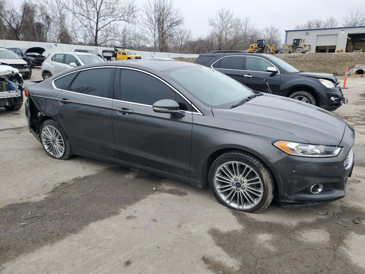 2015 Ford Fusion - Image 4