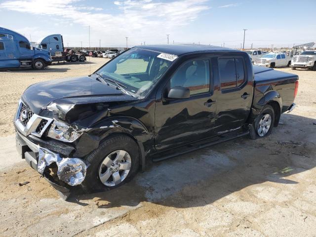 2010 Nissan Frontier C 4.0L