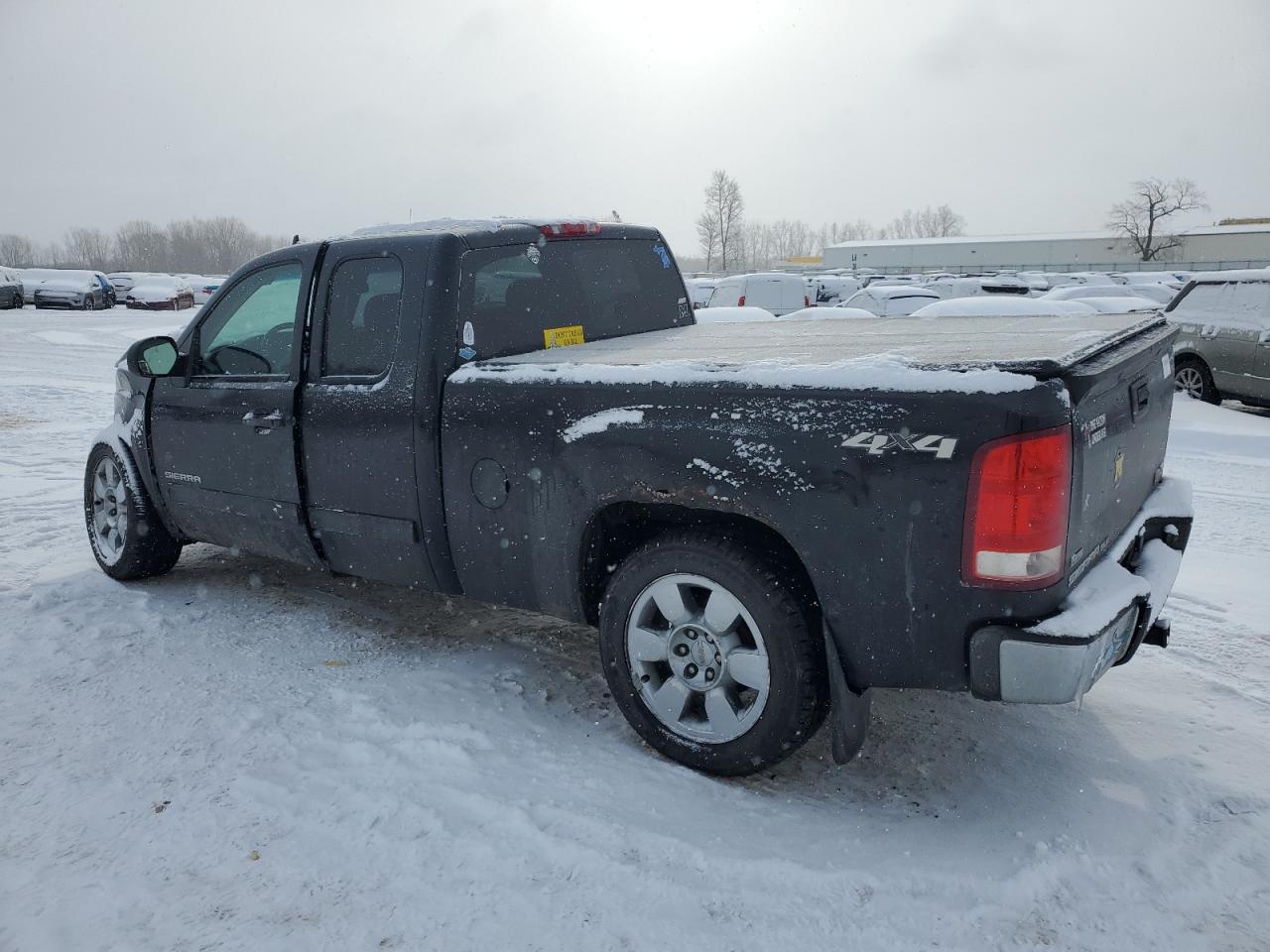 2011 GMC Sierra - Image 2