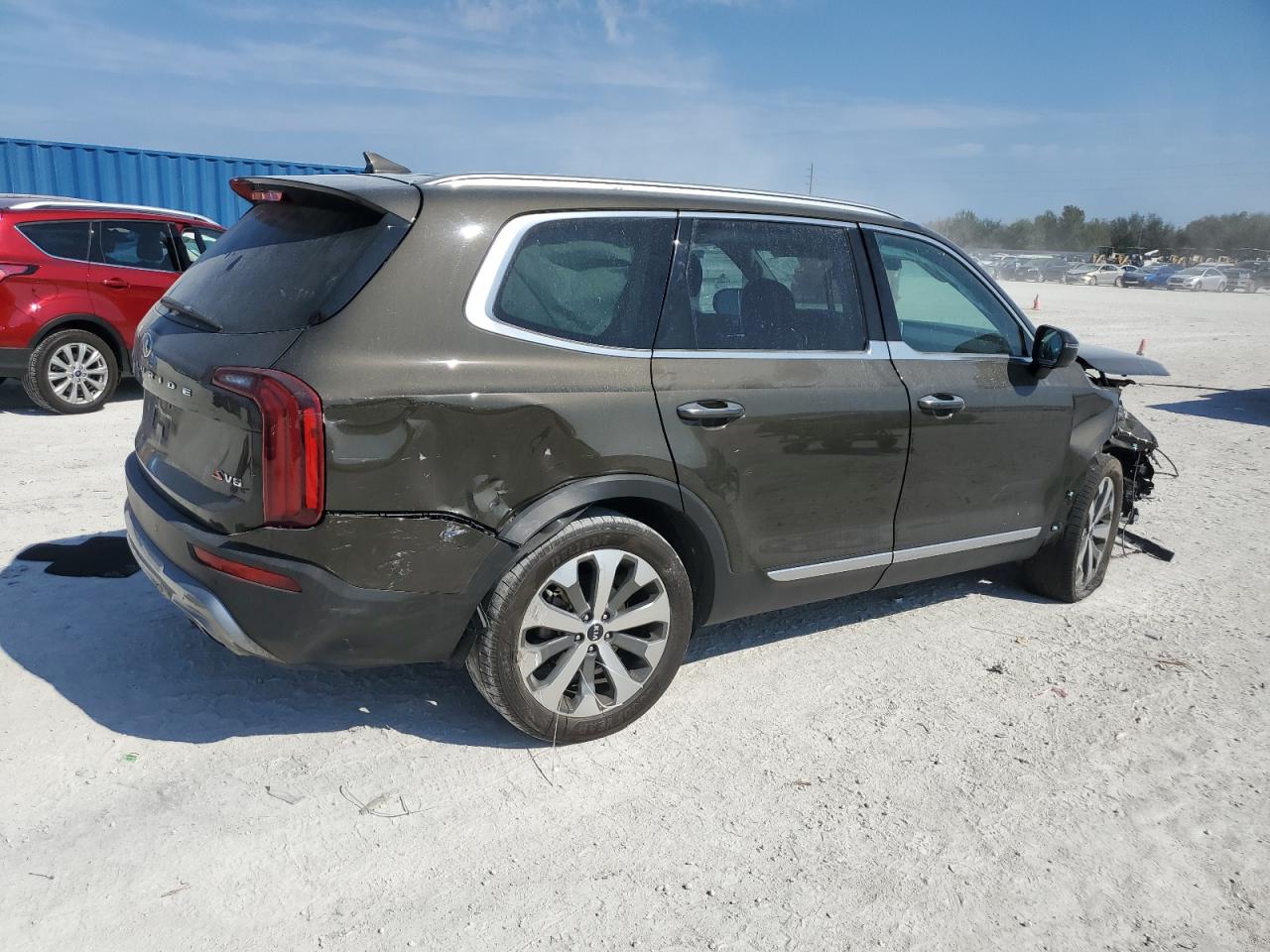 2020 Kia Telluride - Image 3
