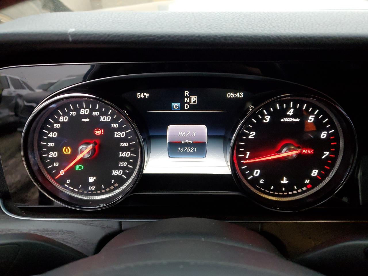 2017 Mercedes-Benz E-klasse - Image 9