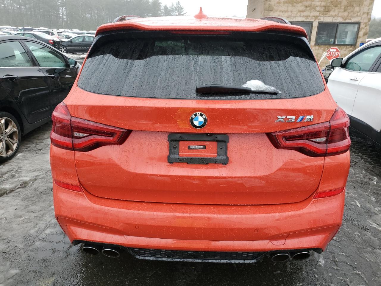 2021 BMW X3 - Image 6