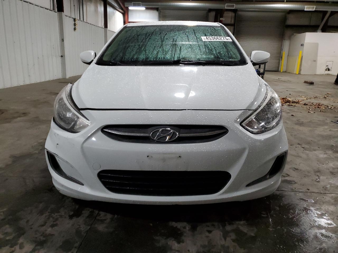 2017 Hyundai Accent - Image 5