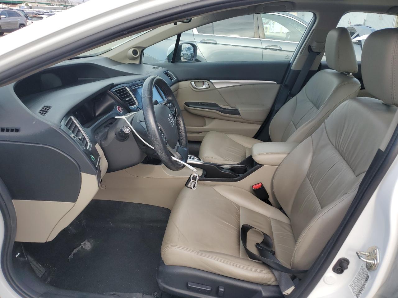 2015 Honda Civic - Image 7
