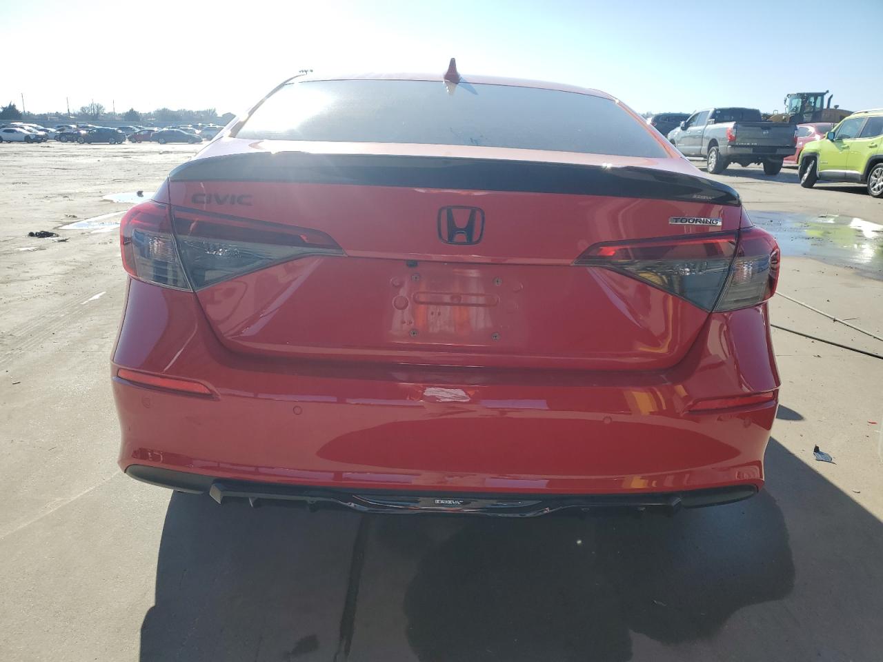 2022 Honda Civic - Image 6
