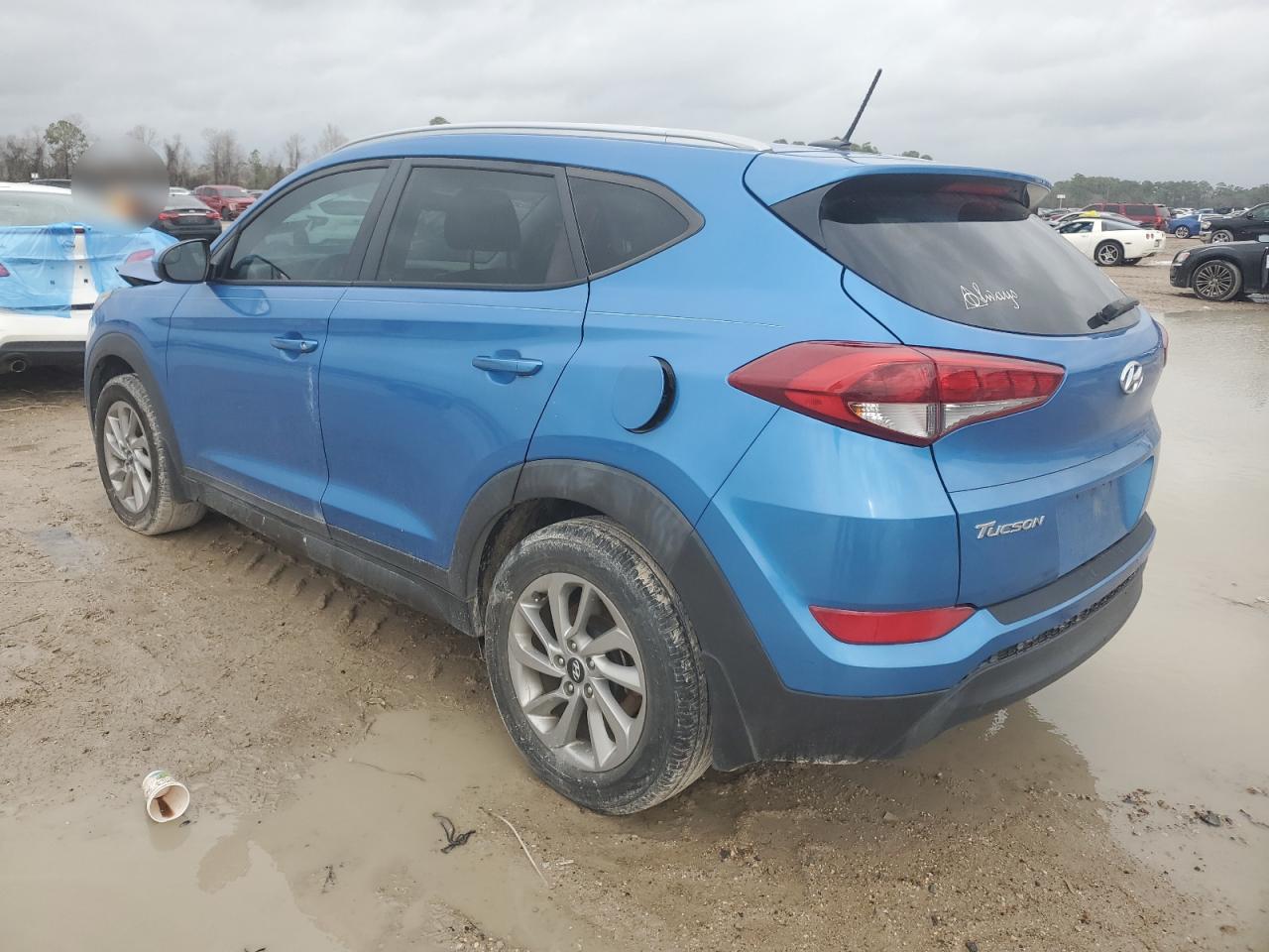 2016 Hyundai Tucson - Image 2