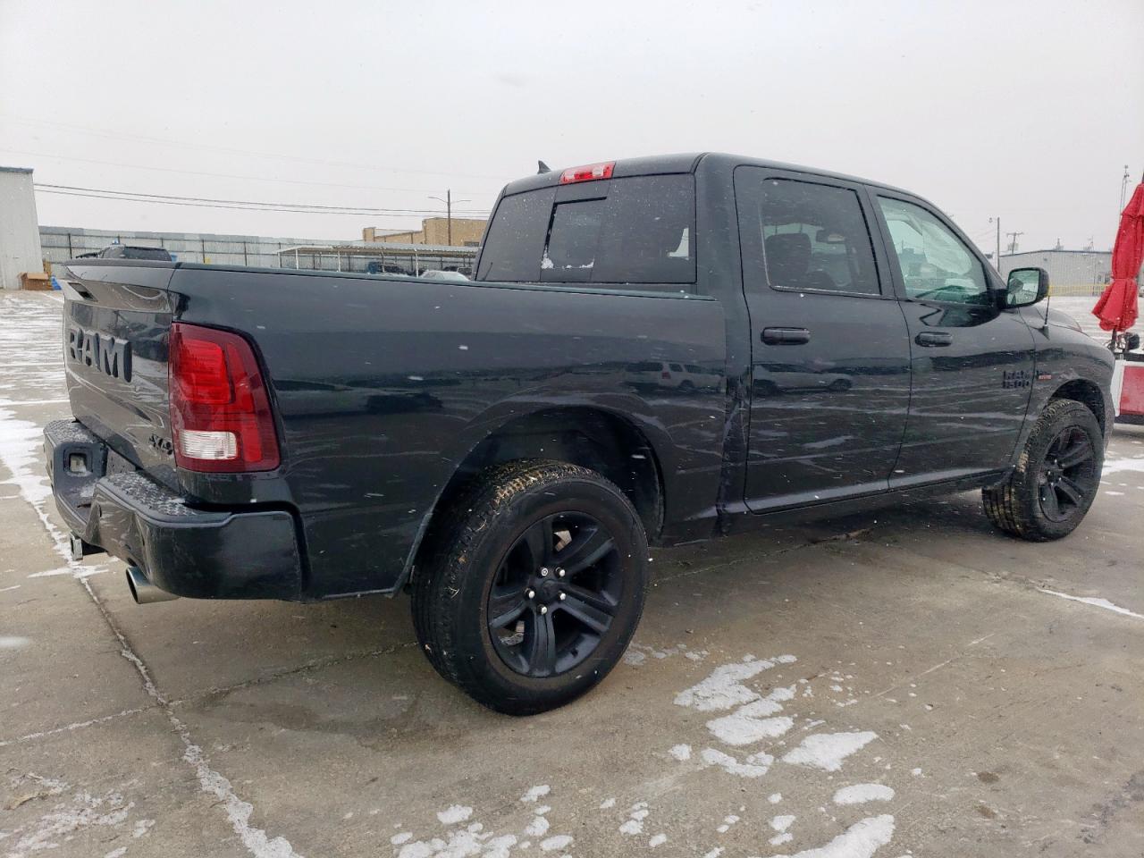 2018 RAM 1500 - Image 3