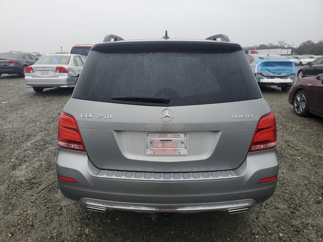 2013 Mercedes-Benz GLK-klasse - Image 6