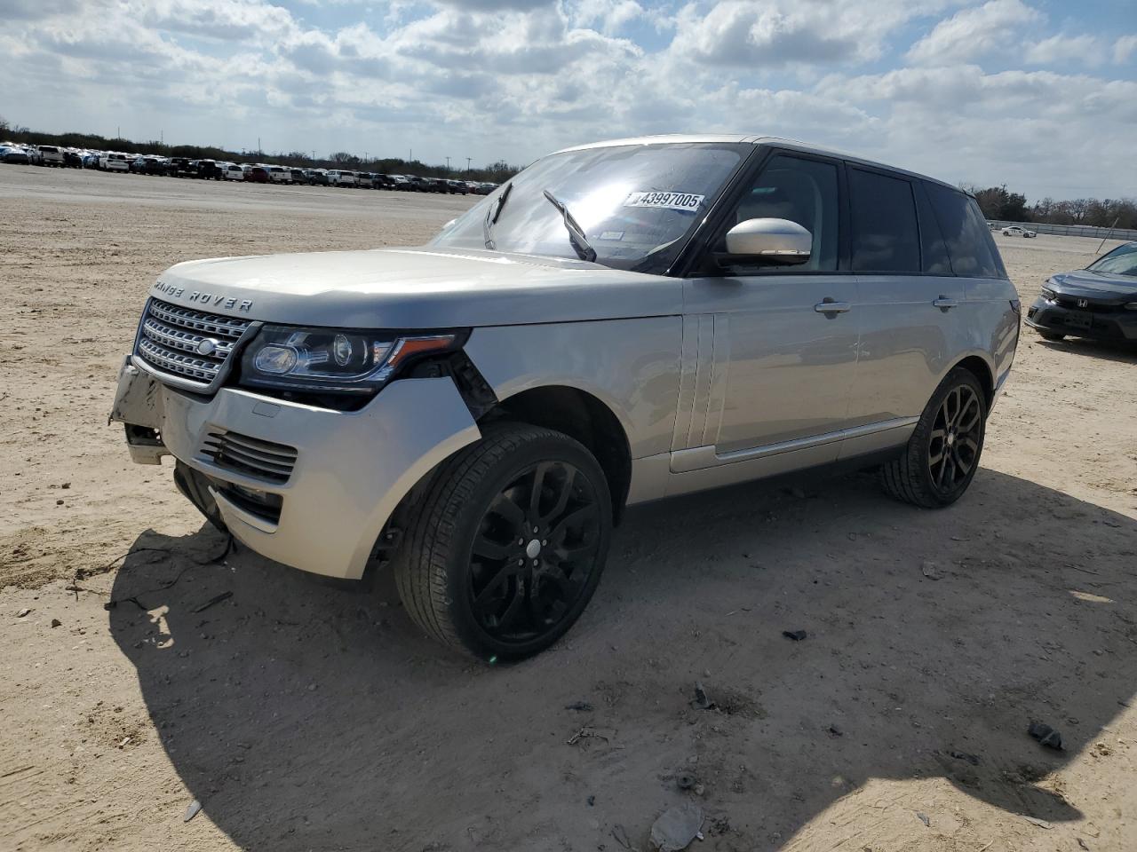 2016 Land Rover Range Rover - Image 1
