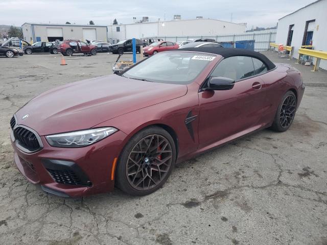 BMW M8 – zdjęcie z aukcji, lot #44645385
