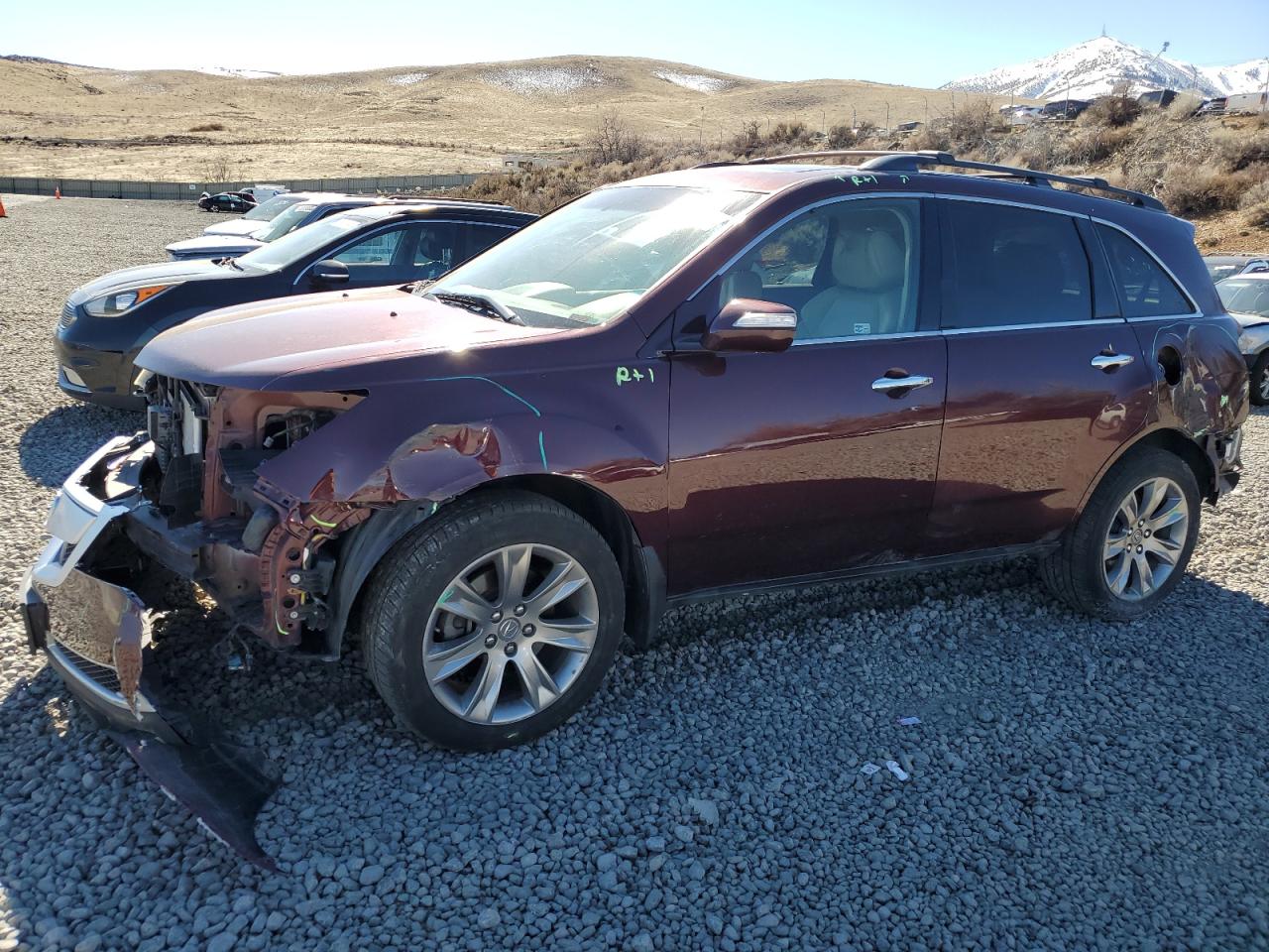 2013 Acura MDX - Image 1