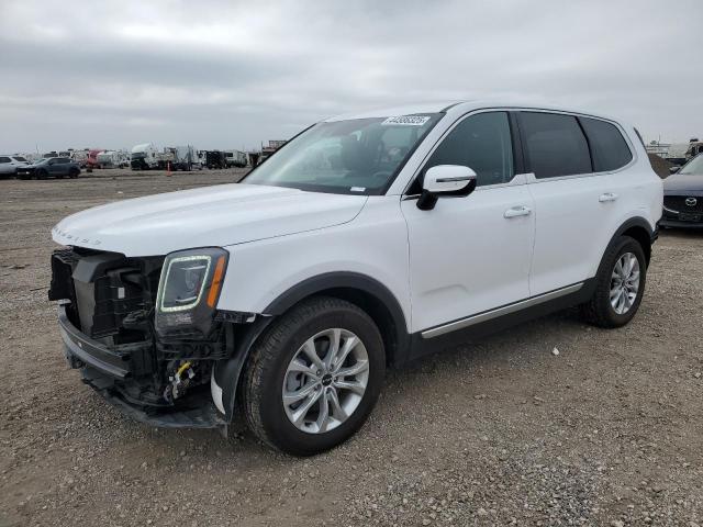 2022 Kia Telluride Lx