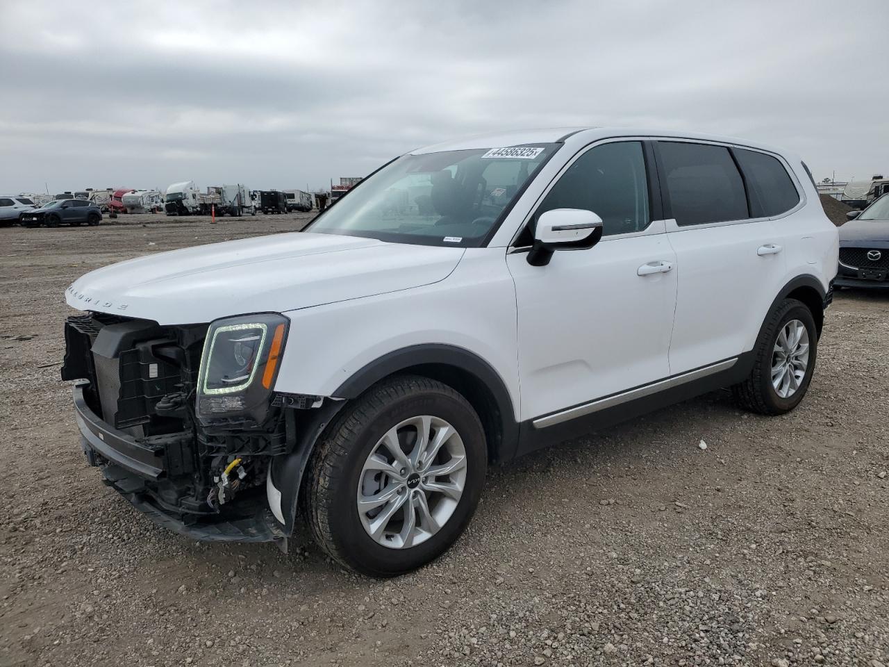 2022 Kia Telluride - Image 1