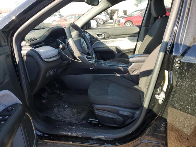  JEEP COMPASS 2023 Black
