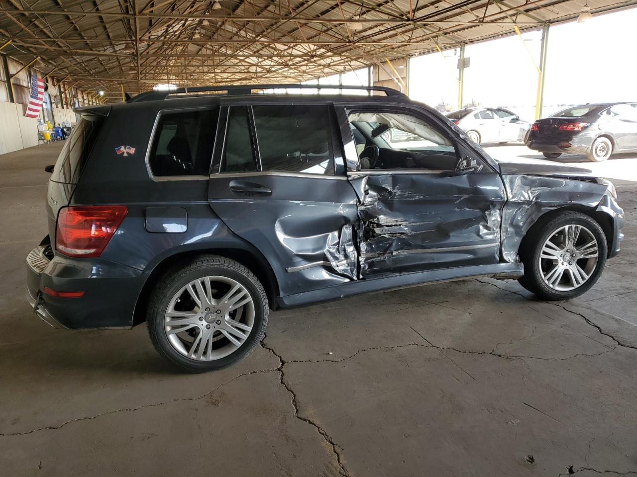 2015 Mercedes-Benz GLK-klasse - Image 3