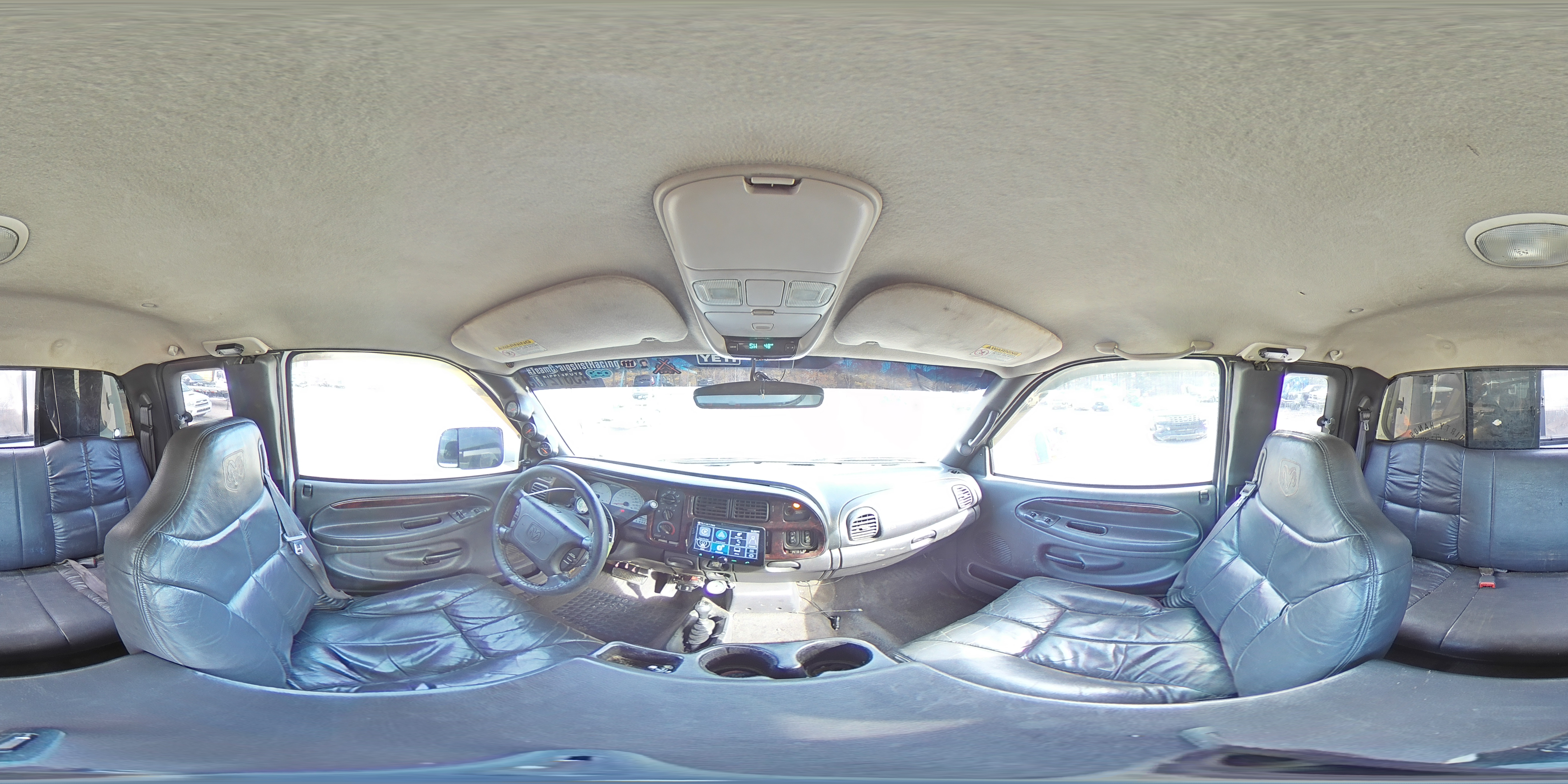 2001 Dodge RAM - Image 13