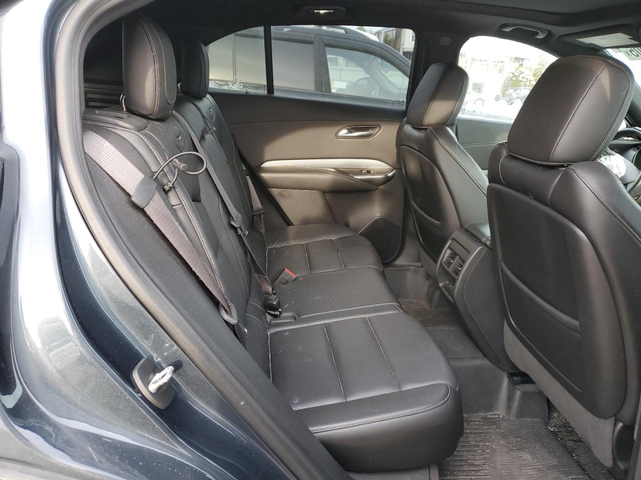 2019 Cadillac Xt4 Premium Luxury VIN: 1GYFZDR40KF101367 Lot: 44545205