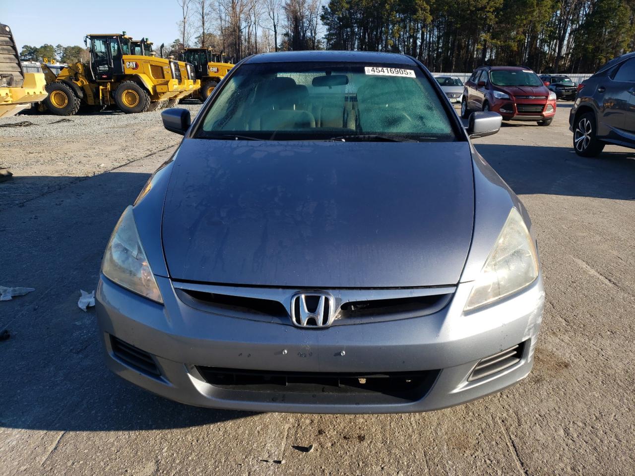 2007 Honda Accord - Image 5
