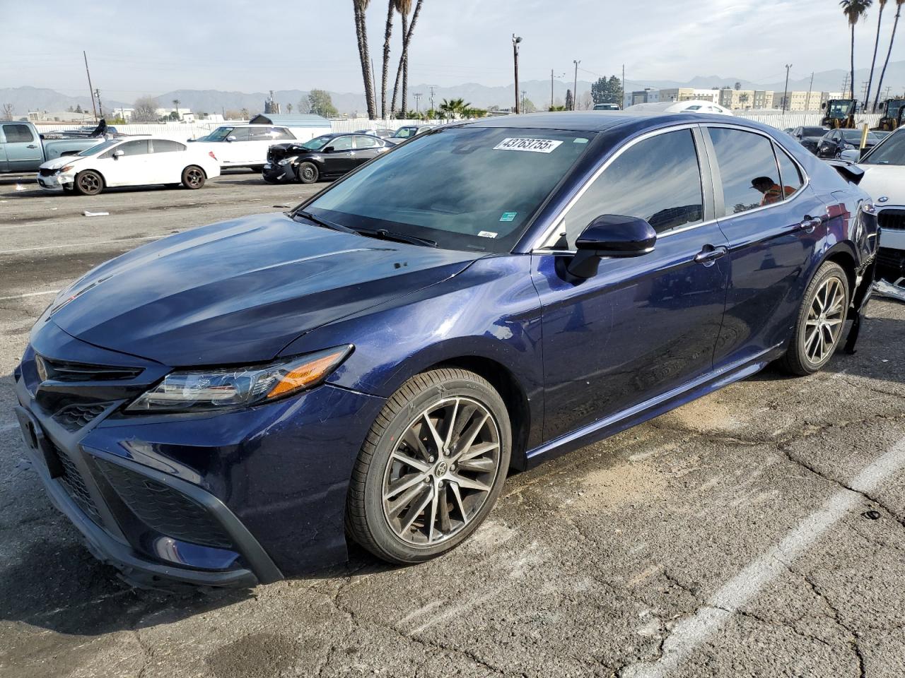 2021 Toyota Camry - Image 1
