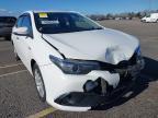 2018 TOYOTA AURIS ICON for sale at Copart SANDTOFT