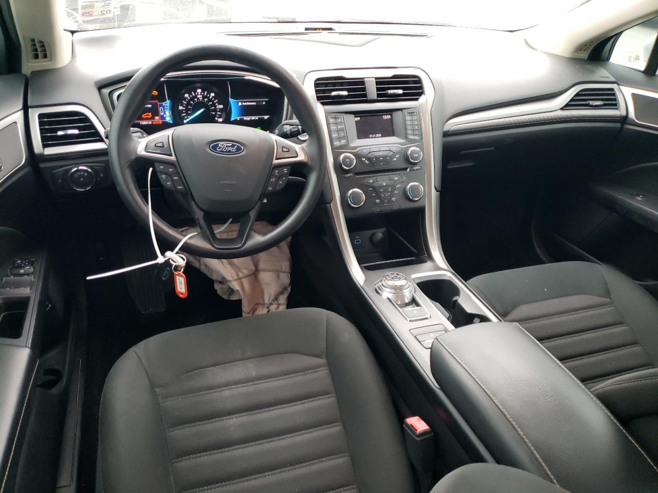 2018 Ford Fusion - Image 8
