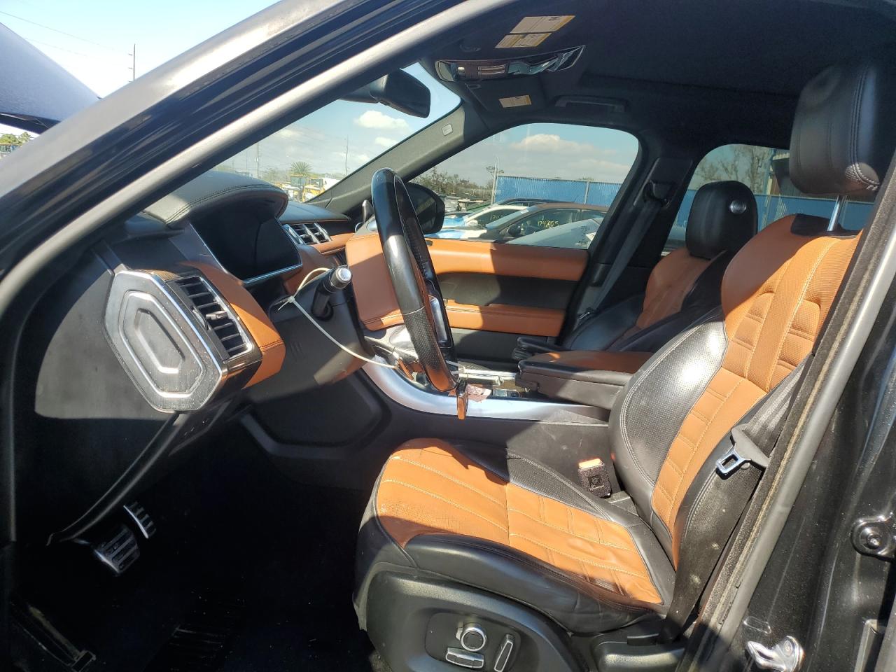 2016 Land Rover Range Rover - Image 7