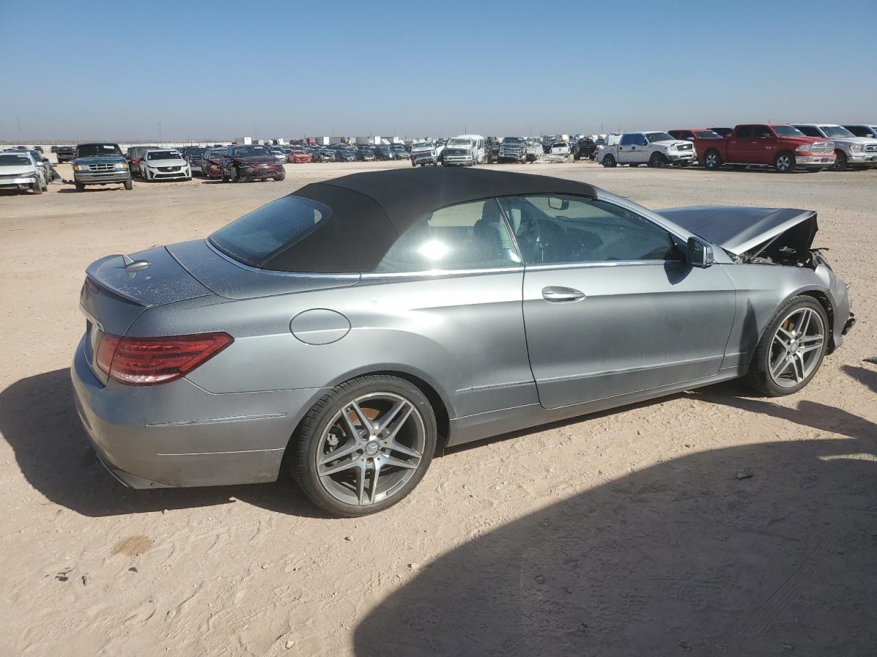 2014 Mercedes-Benz E-klasse - Image 3