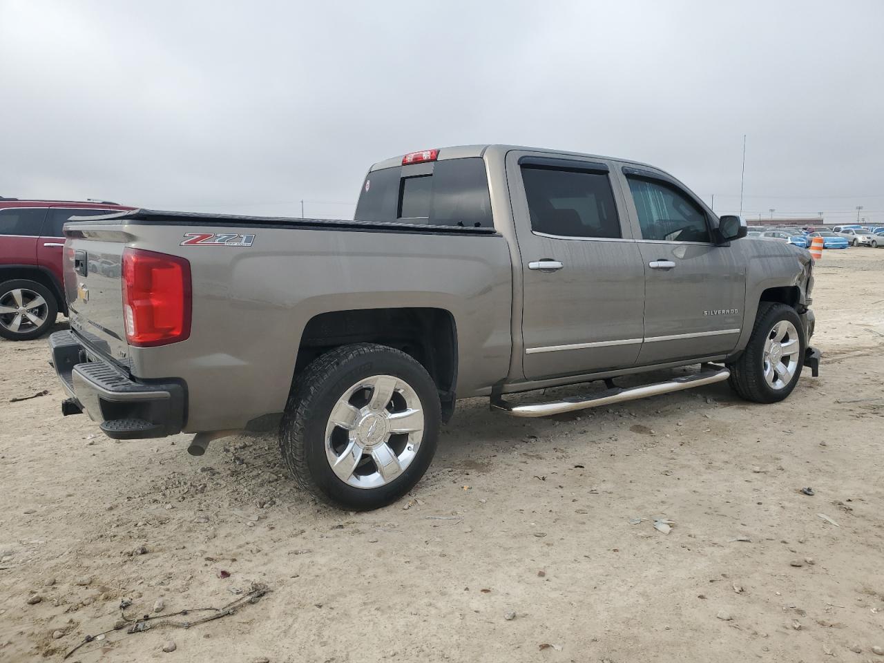 2017 Chevrolet Silverado - Image 3