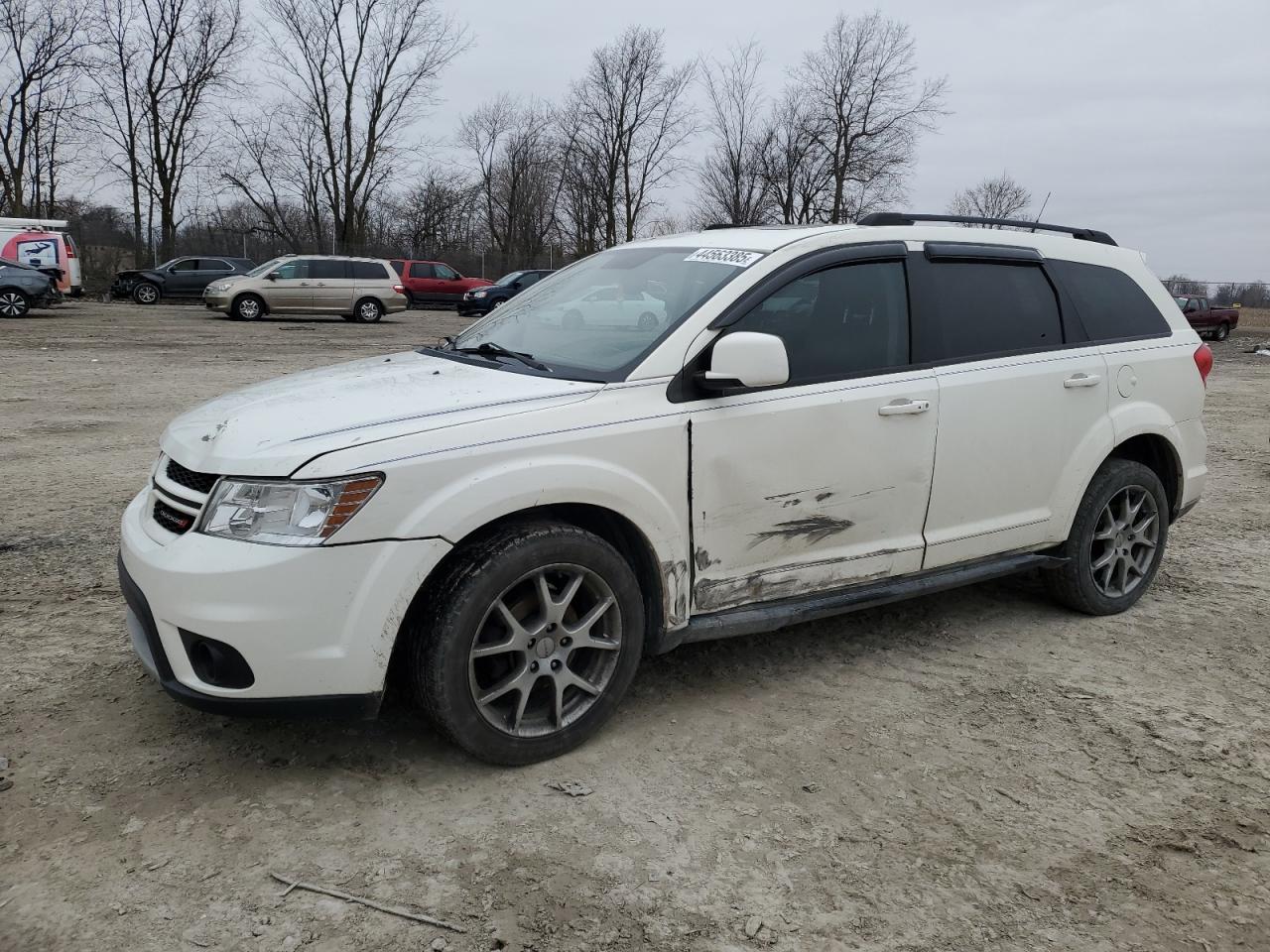 2011 Dodge Journey - Image 1
