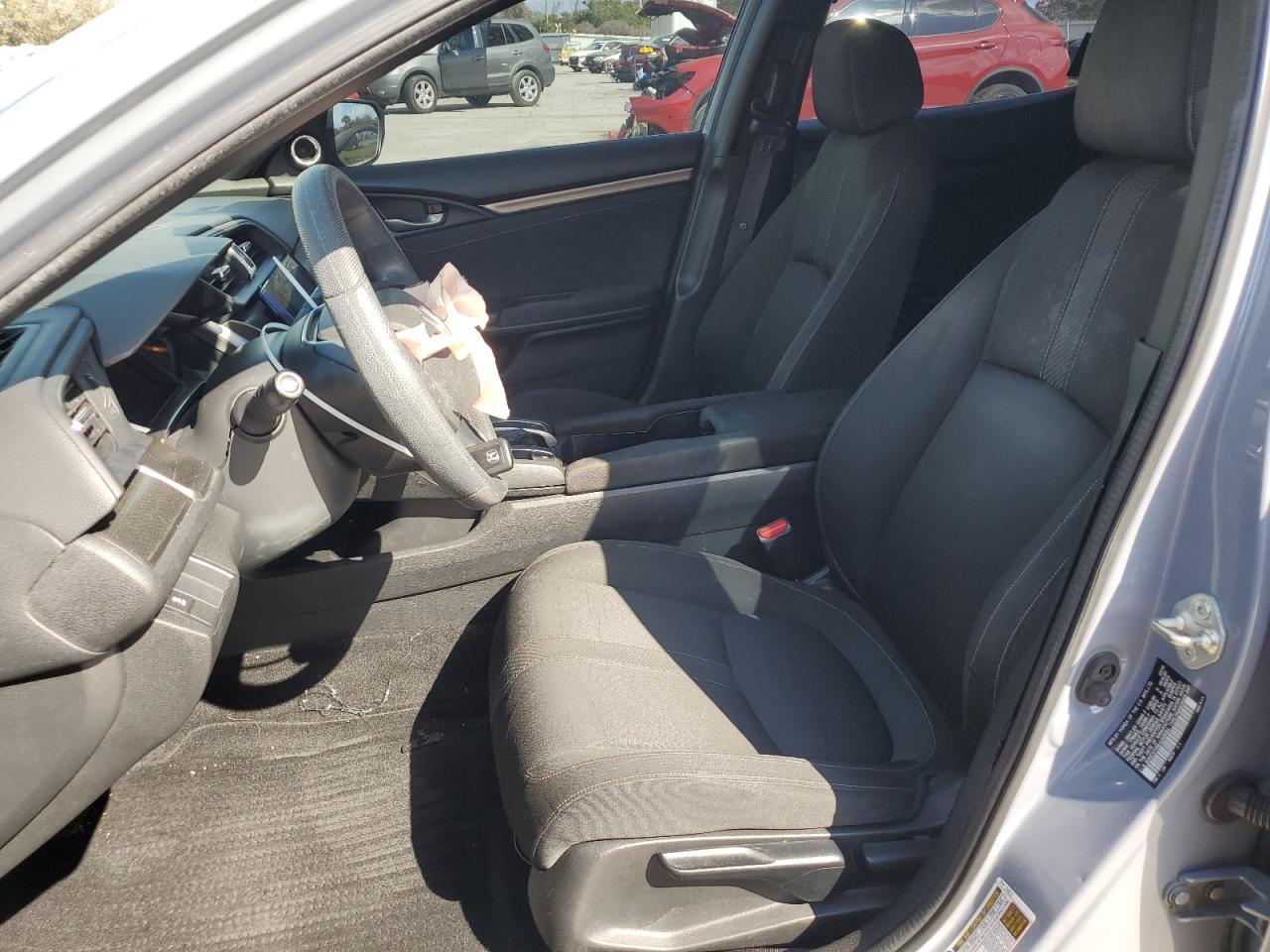 2018 Honda Civic - Image 7