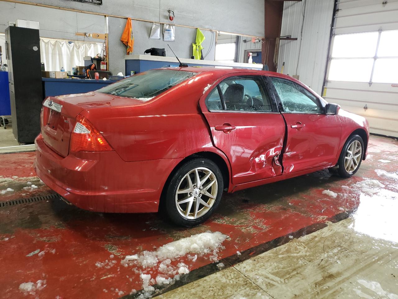 2010 Ford Fusion - Image 3