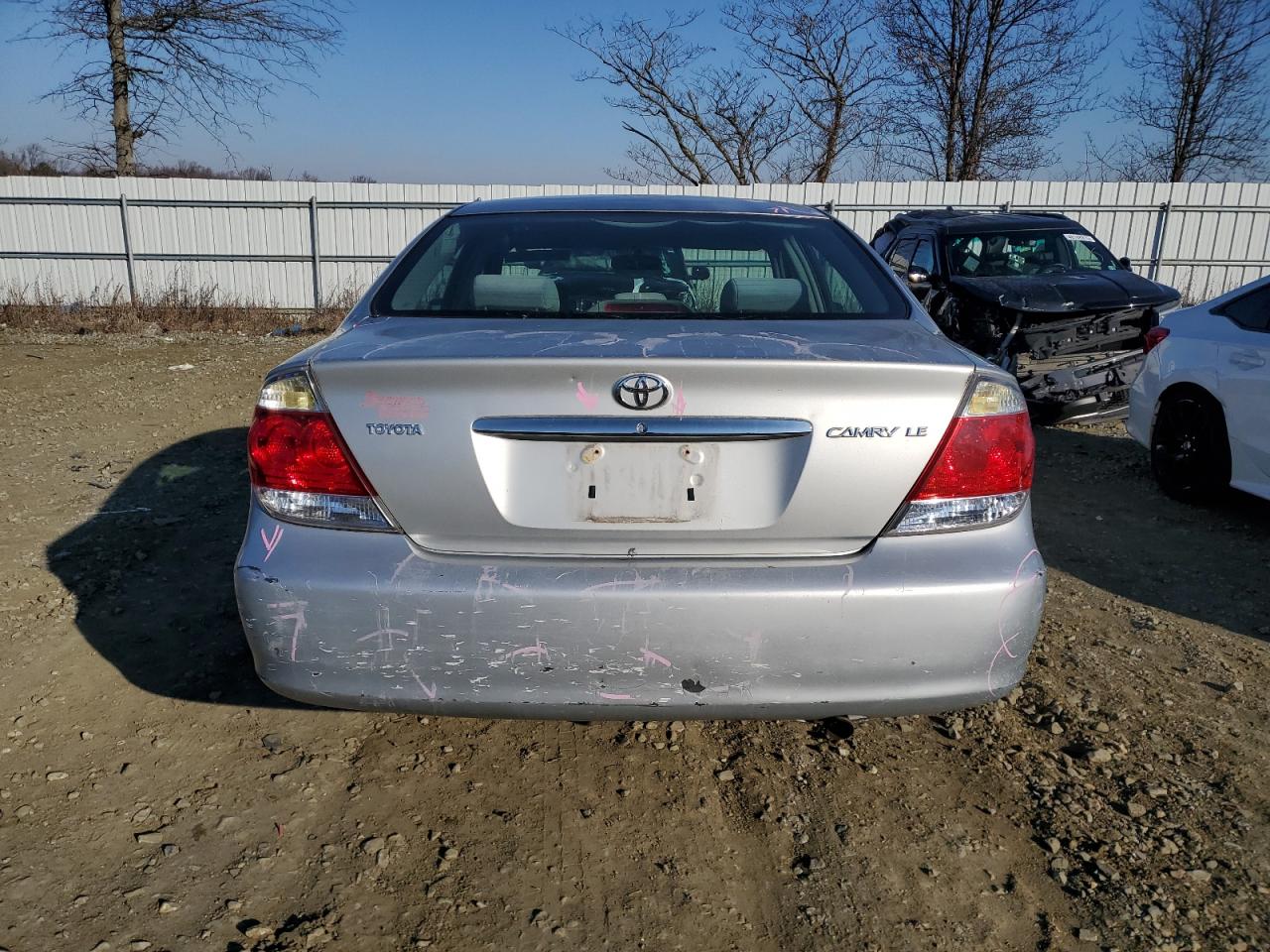 2006 Toyota Camry - Image 6