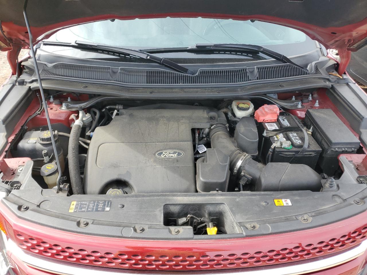 2015 Ford Explorer - Image 12