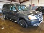 2005 Honda Pilot Exl de vânzare în Pennsburg, PA - Undercarriage