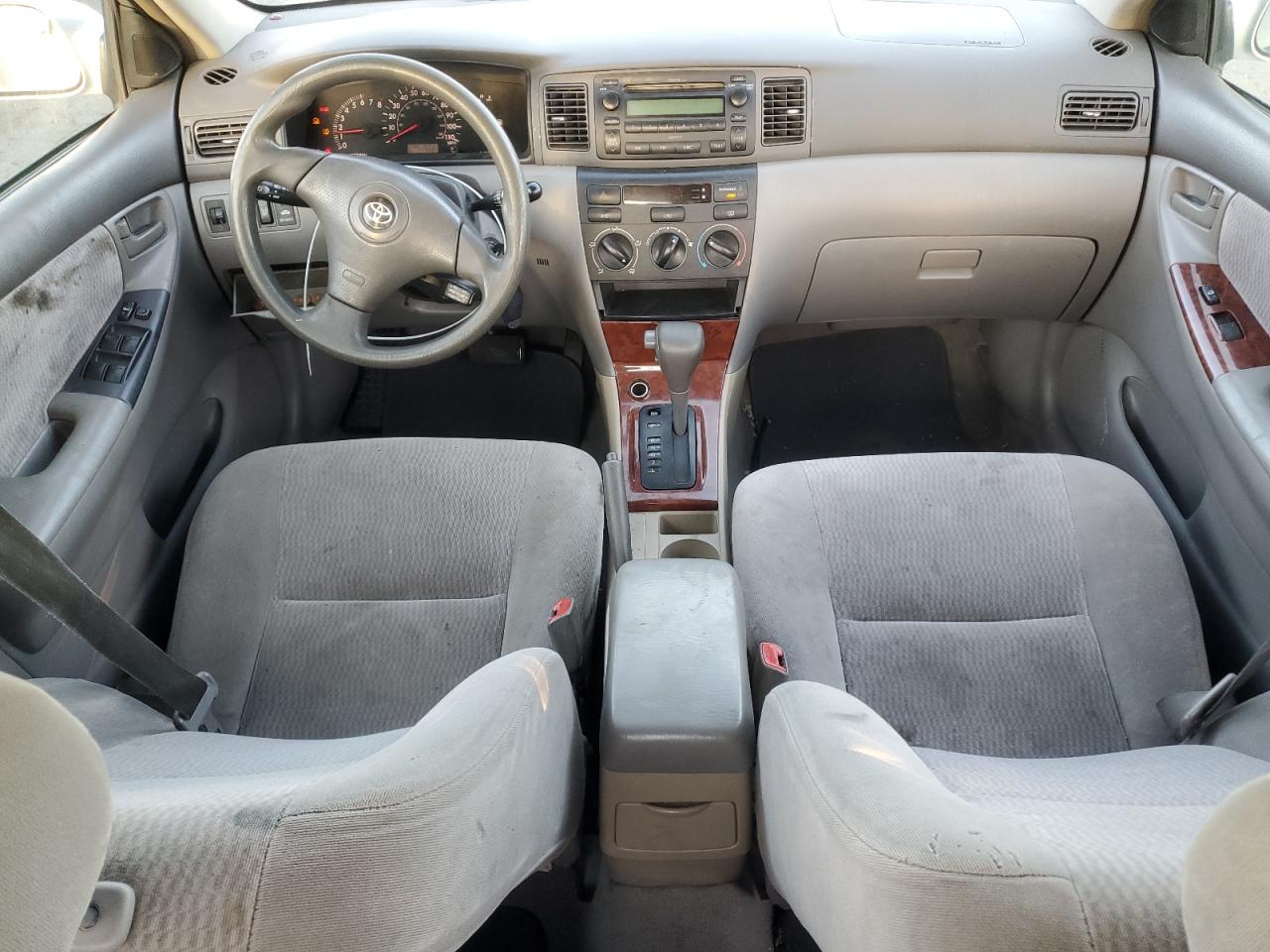 2005 Toyota Corolla - Image 8