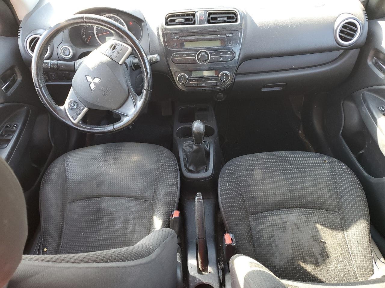 2015 Mitsubishi Mirage - Image 8