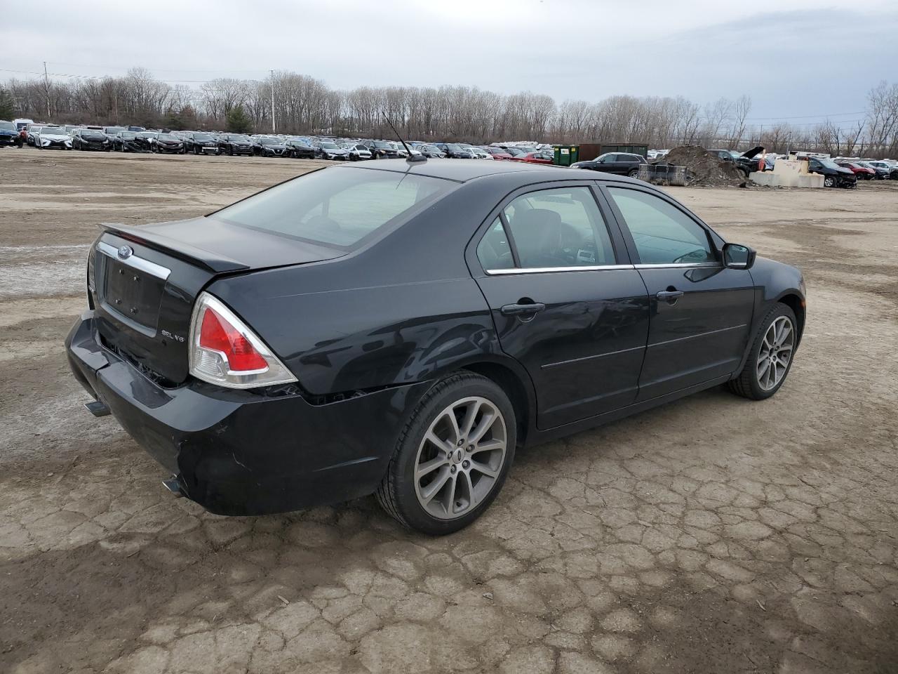 2009 Ford Fusion - Image 3