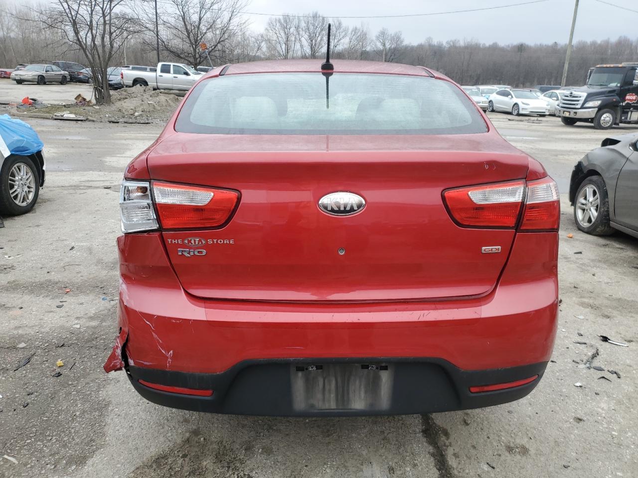 2013 Kia Rio - Image 6