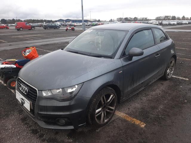 2014 AUDI A1 S LINE for sale at Copart SANDTOFT