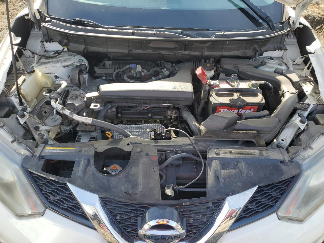 2014 Nissan Rogue - Image 12